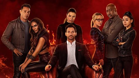 lucifer sflix|Lucifer: Season 6 .